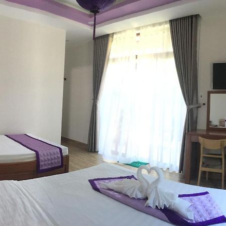 Pink House Homestay Hội An Buitenkant foto