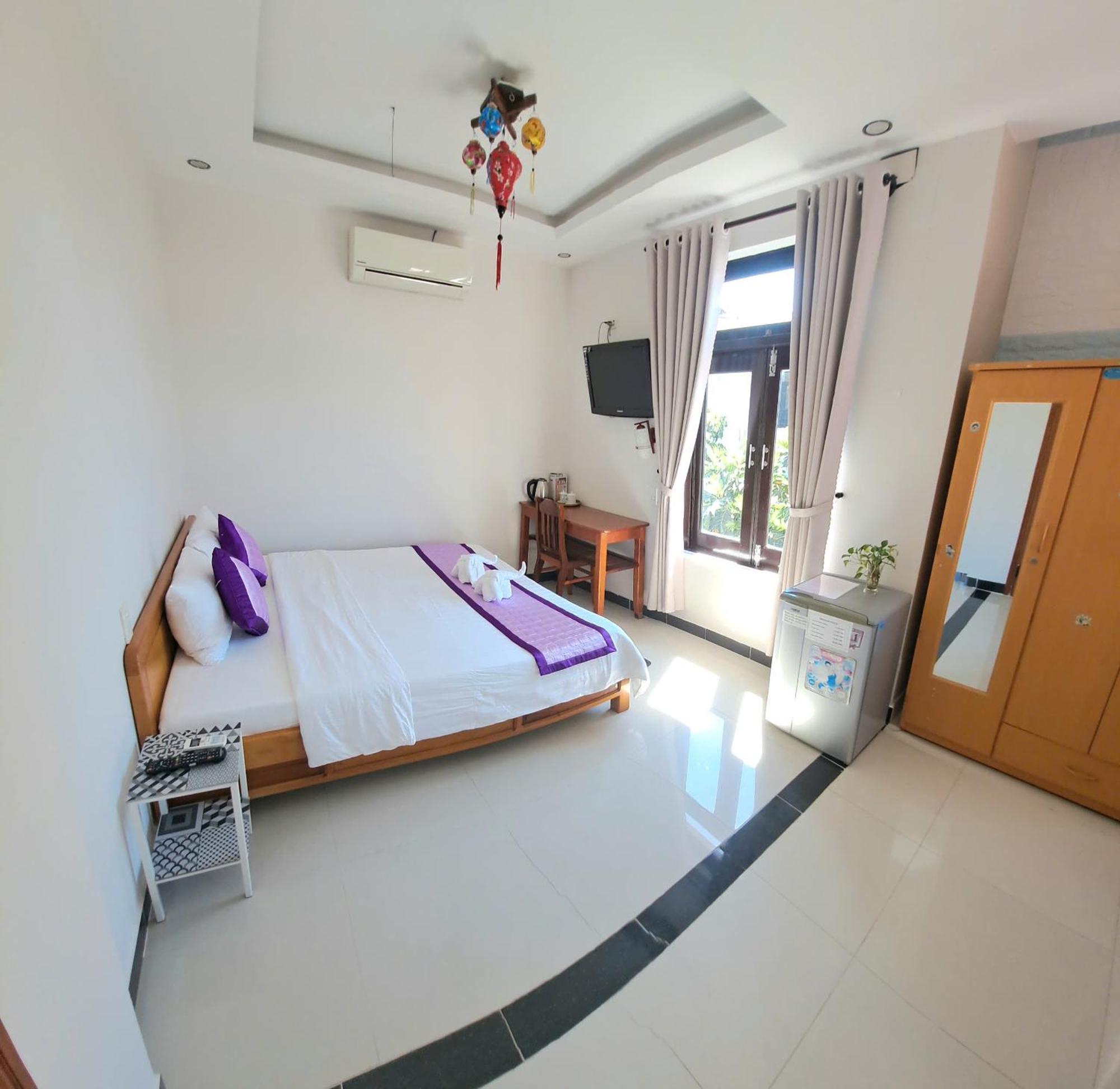 Pink House Homestay Hội An Buitenkant foto