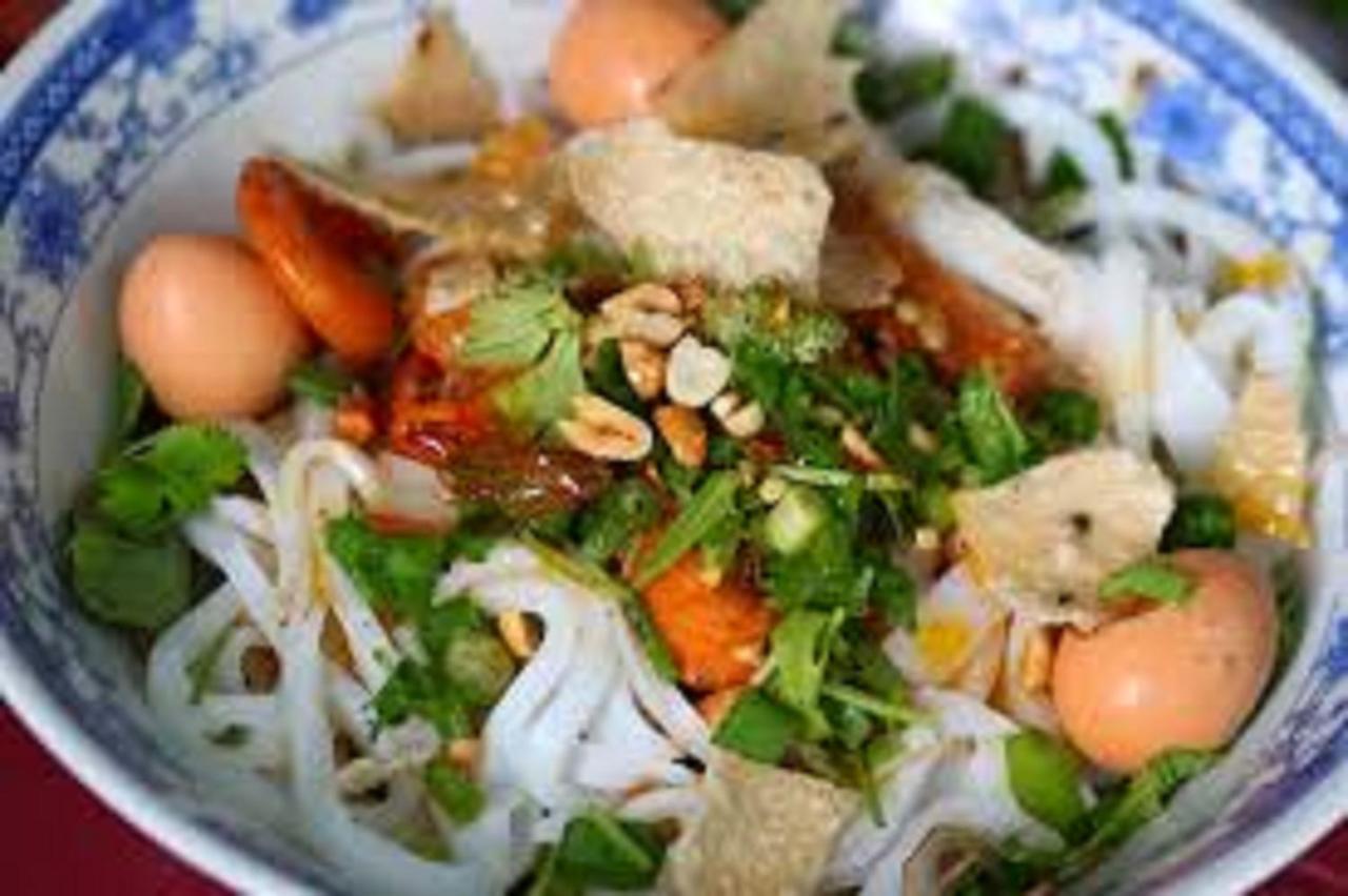 Pink House Homestay Hội An Buitenkant foto